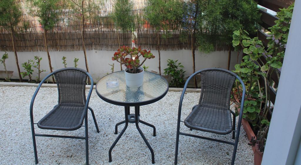 Estia Luxury Maisonette Paphos Zimmer foto