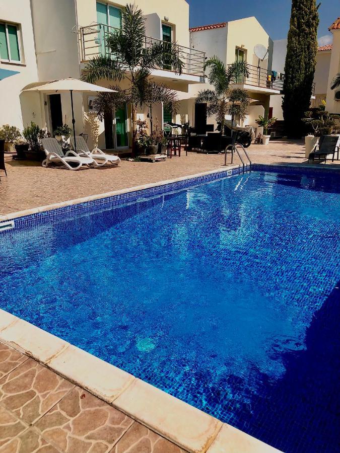 Estia Luxury Maisonette Paphos Exterior foto