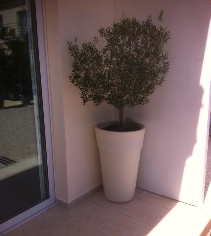 Estia Luxury Maisonette Paphos Zimmer foto