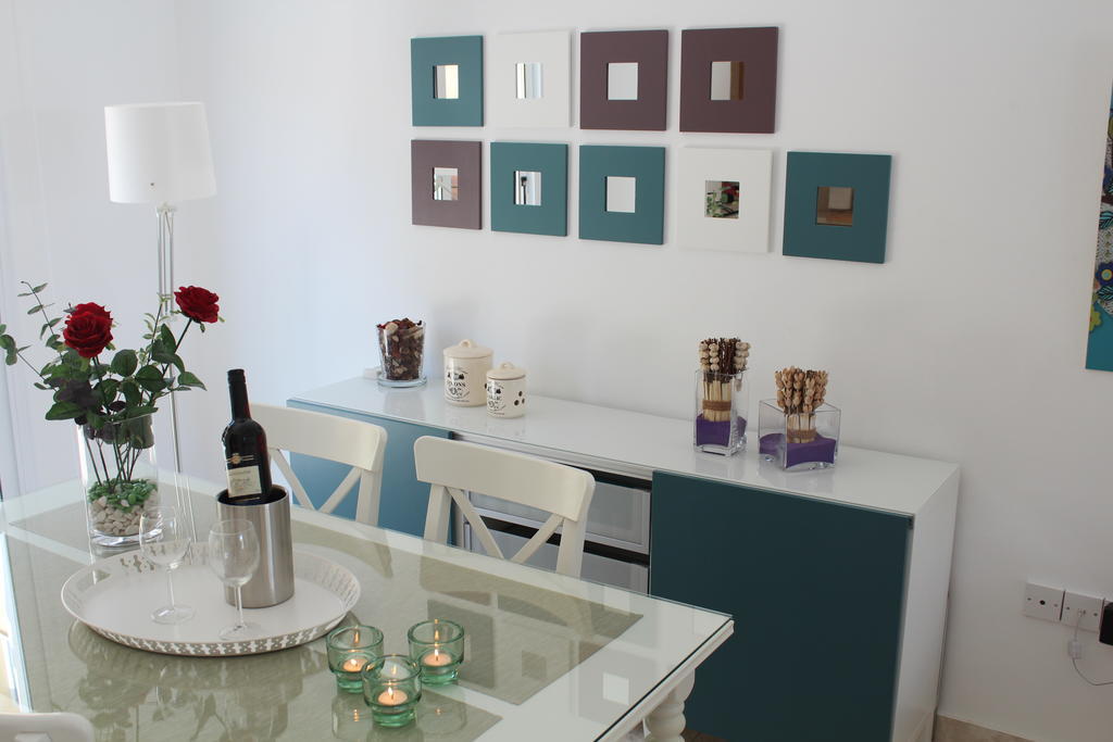 Estia Luxury Maisonette Paphos Zimmer foto