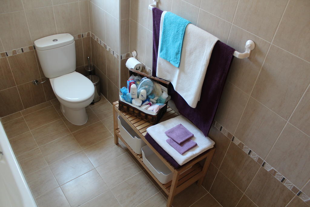 Estia Luxury Maisonette Paphos Zimmer foto