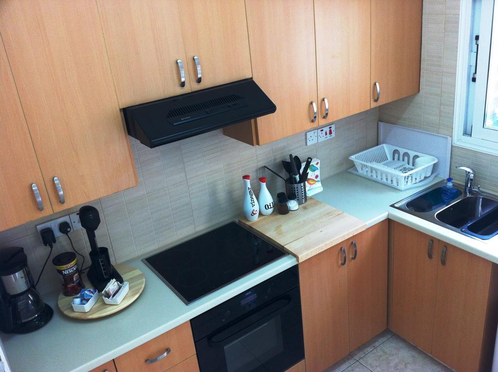Estia Luxury Maisonette Paphos Zimmer foto