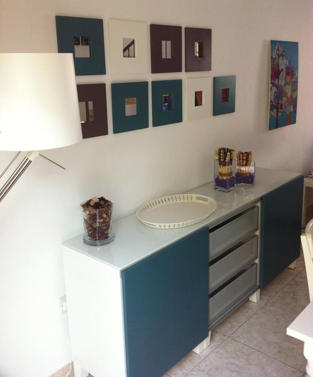 Estia Luxury Maisonette Paphos Zimmer foto