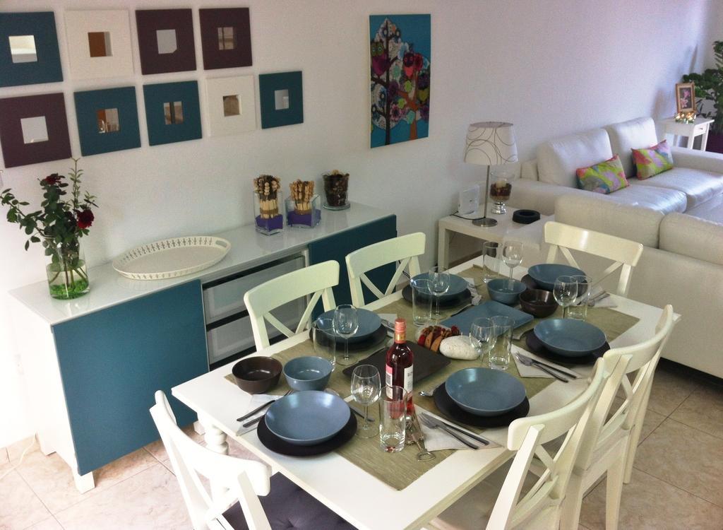 Estia Luxury Maisonette Paphos Zimmer foto